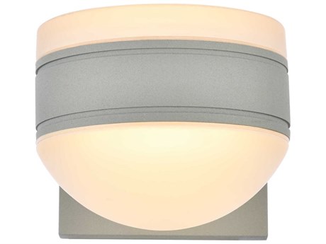 Elegant Lighting Raine LED Outdoor Wall Light