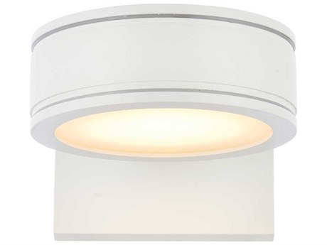 Elegant Lighting Raine LED Outdoor Wall Light