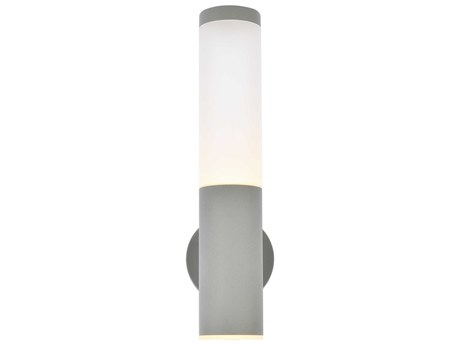 Elegant Lighting Raine LED Outdoor Wall Light