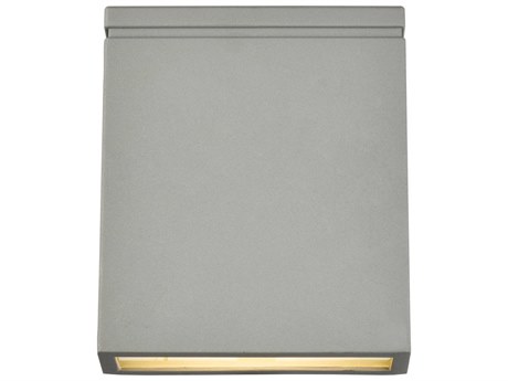 Elegant Lighting Raine Glass LED Outdoor Wall Light