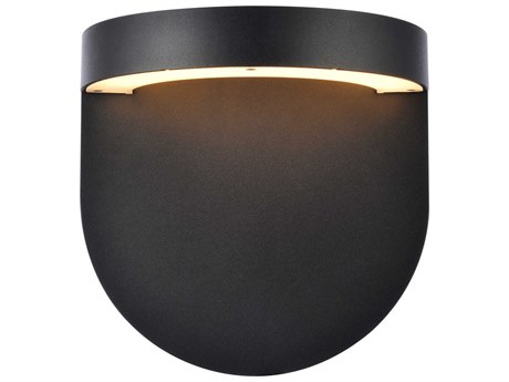 Elegant Lighting Raine LED Outdoor Wall Light