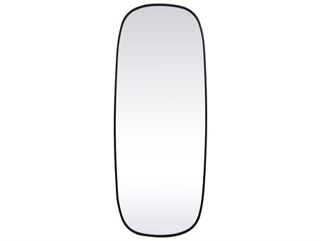 Elegant Lighting Brynn Oval Wall Mirror