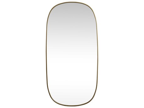 Elegant Lighting Brynn Oval Wall Mirror