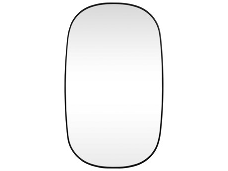 Elegant Lighting Brynn Oval Wall Mirror