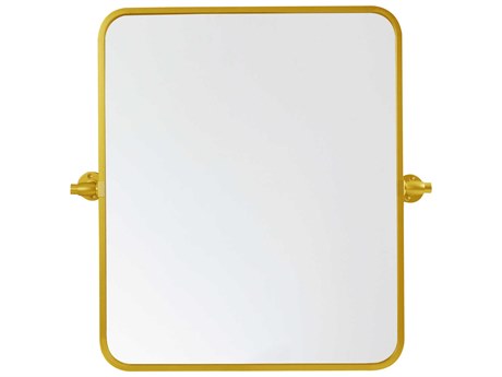 Elegant Lighting Everly Rectangular Wall Mirror