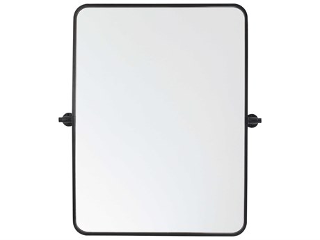 Elegant Lighting Everly Rectangular Wall Mirror