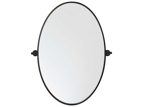Elegant Lighting Everly Oval Wall Mirror