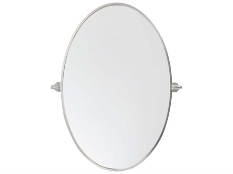 Elegant Lighting Everly Oval Wall Mirror