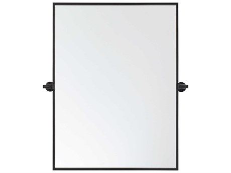Elegant Lighting Everly Rectangular Wall Mirror
