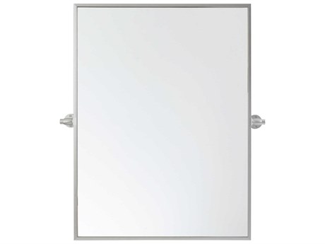 Elegant Lighting Everly Rectangular Wall Mirror
