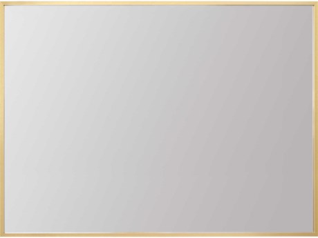Elegant Lighting Grace Gold Rectangular Wall Mirror