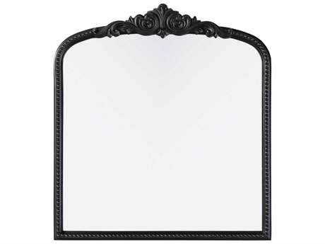Elegant Lighting Naomi Distressed Vintage Bronze Wall Mirror