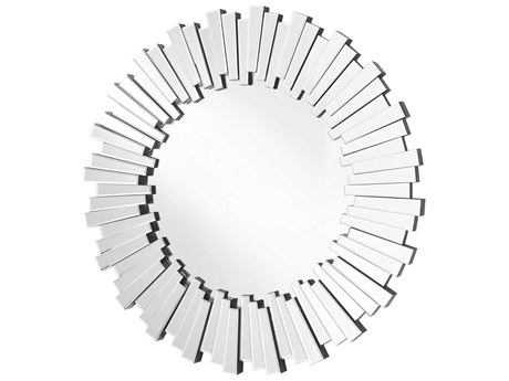 Elegant Lighting Sparkle Clear Wall Mirror