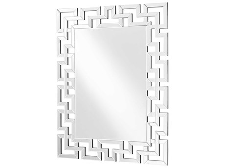 Elegant Lighting Sparkle Clear Wall Mirror