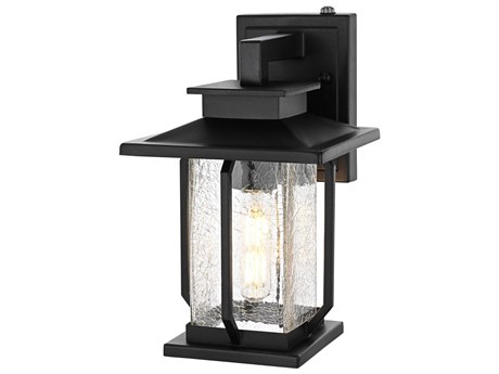Elegant Lighting Salem 1-Light Outdoor Wall Light