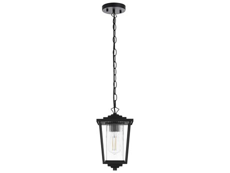 Elegant Lighting York 1-Light Outdoor Hanging Light