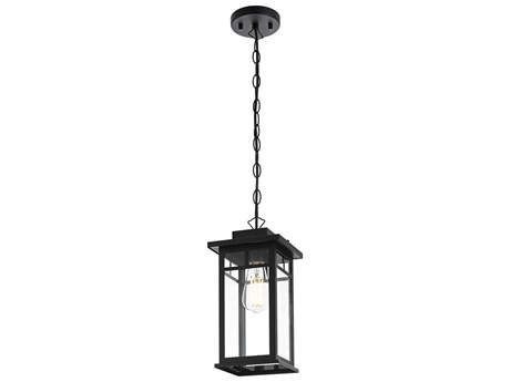 Elegant Lighting Mercer 1-Light Outdoor Hanging Light