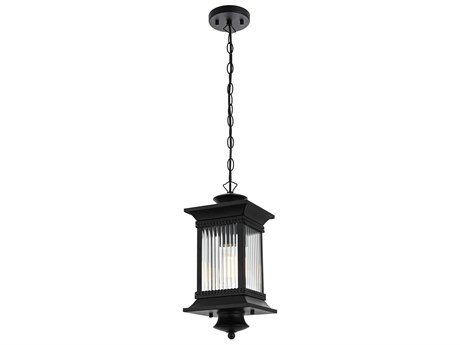 Elegant Lighting Collins 1-Light Outdoor Hanging Light