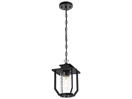 Elegant Lighting Sepviva 1-Light Outdoor Hanging Light