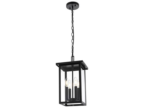 Elegant Lighting Sheridan 4-Light Outdoor Hanging Light