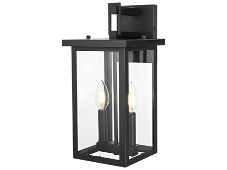Elegant Lighting Venango 2-Light Outdoor Wall Light