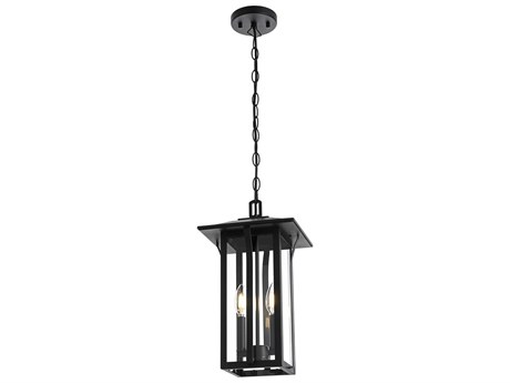 Elegant Lighting Thayer 2-Light Outdoor Hanging Light