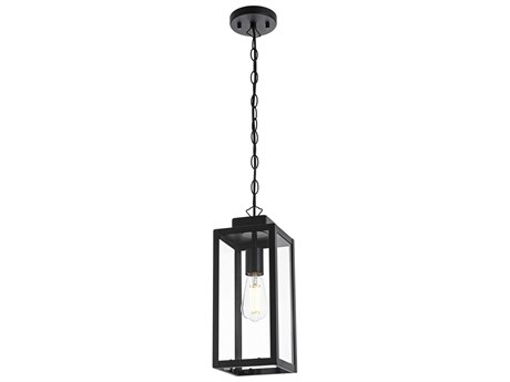Elegant Lighting Hilton 1-Light Outdoor Hanging Light