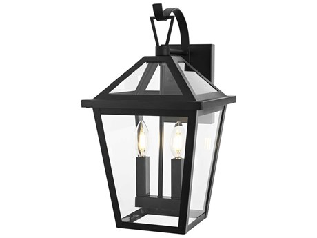 Elegant Lighting Frankford 2-Light Outdoor Wall Light
