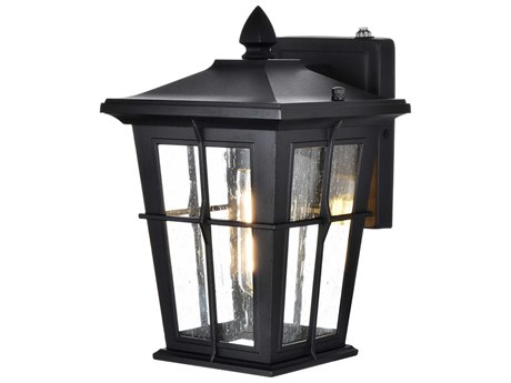 Elegant Lighting Bodine 1-Light Outdoor Wall Light