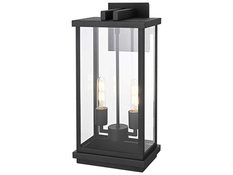 Elegant Lighting Theodore 2-Light Outdoor Wall Light