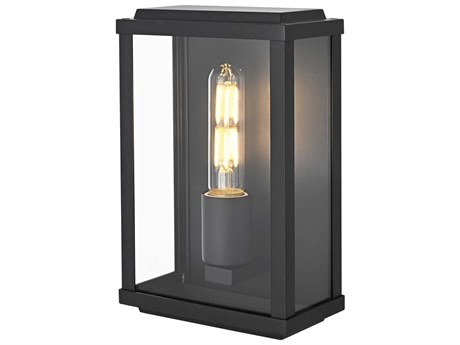 Elegant Lighting Santos 1-Light Outdoor Wall Light