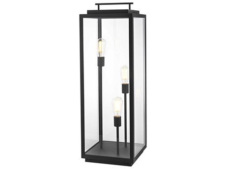 Elegant Lighting Valentin 3-Light Outdoor Lamp