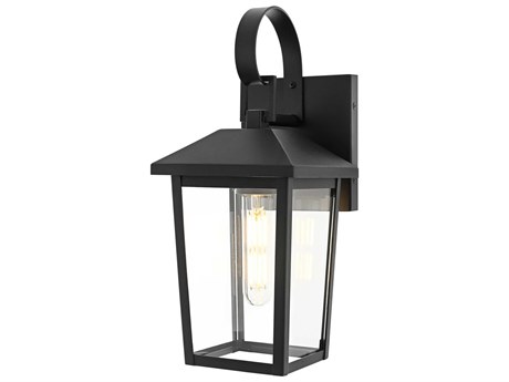 Elegant Lighting Riggs 1-Light Outdoor Wall Light