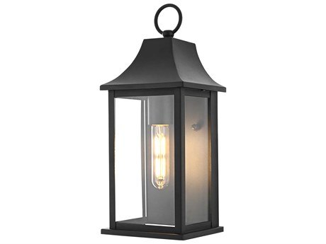 Elegant Lighting Shepard 1-Light Outdoor Wall Light
