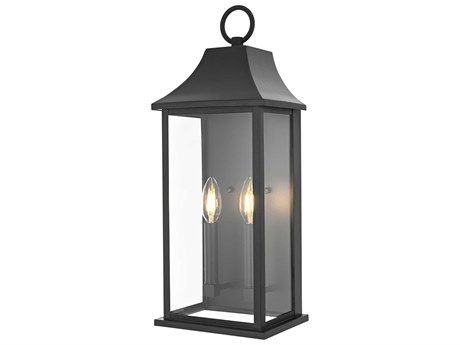 Elegant Lighting Shepard 2-Light Outdoor Wall Light
