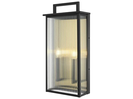Elegant Lighting Kannon 2-Light Outdoor Wall Light