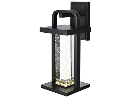 Elegant Lighting Uriah 1-Light Outdoor Wall Light