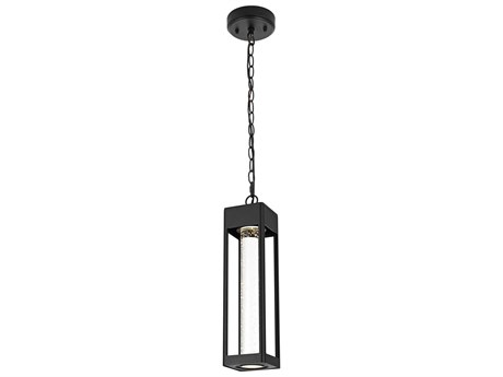 Elegant Lighting Amaris 1-Light Outdoor Hanging Light