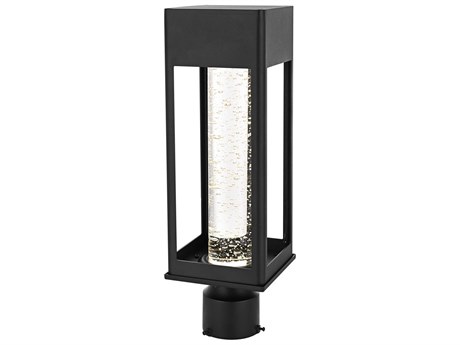 Elegant Lighting Amaris 1-Light Outdoor Post Light