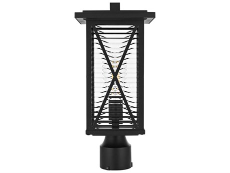 Elegant Lighting Jada 1-Light Outdoor Post Light