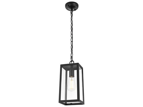 Elegant Lighting Veda 1-Light Outdoor Hanging Light