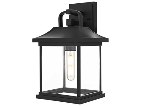 Elegant Lighting Saul 1-Light Outdoor Wall Light