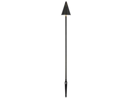Elegant Lighting Aera Outdoor Post Light
