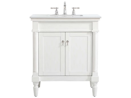 Elegant Lighting Lexington 30" Single Vanity