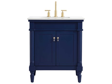 Elegant Lighting Lexington 30" Single Vanity