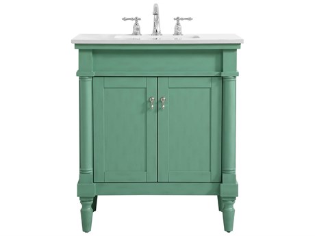 Elegant Lighting Lexington 30" Single Vanity