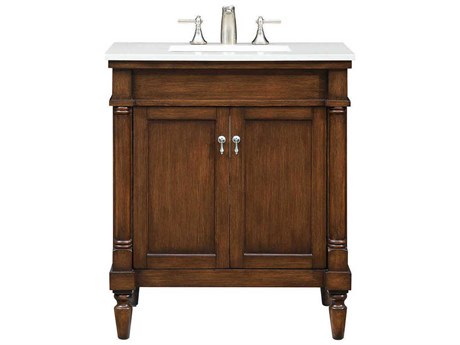 Elegant Lighting Lexington 30" Single Vanity