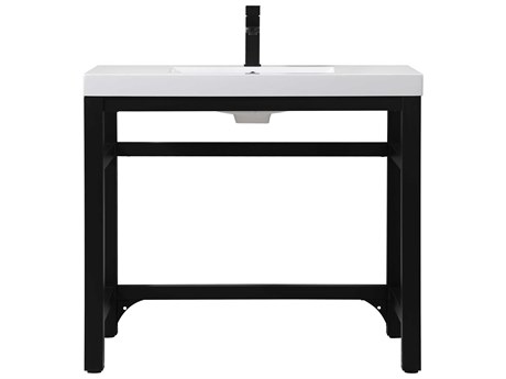 Elegant Lighting Raya 36" Single Vanity