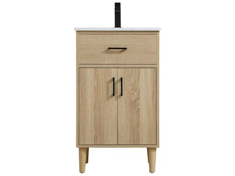 Elegant Lighting Chandler Mango Wood 20" Vanity