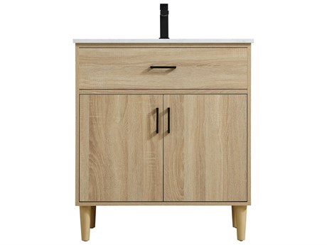 Elegant Lighting Chandler Mango Wood 30" Vanity